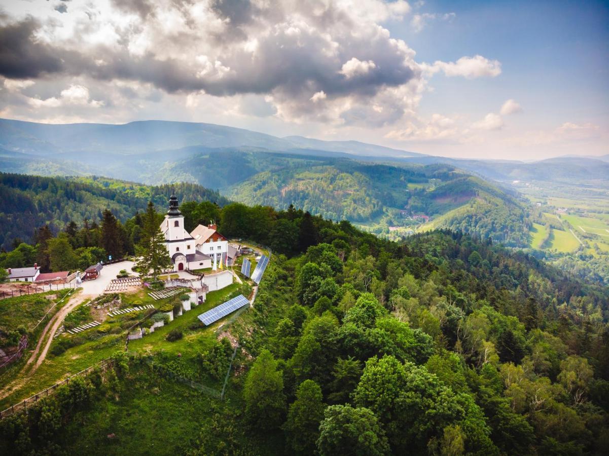 Galena I Gnejs Villa Stronie Śląskie Exteriör bild
