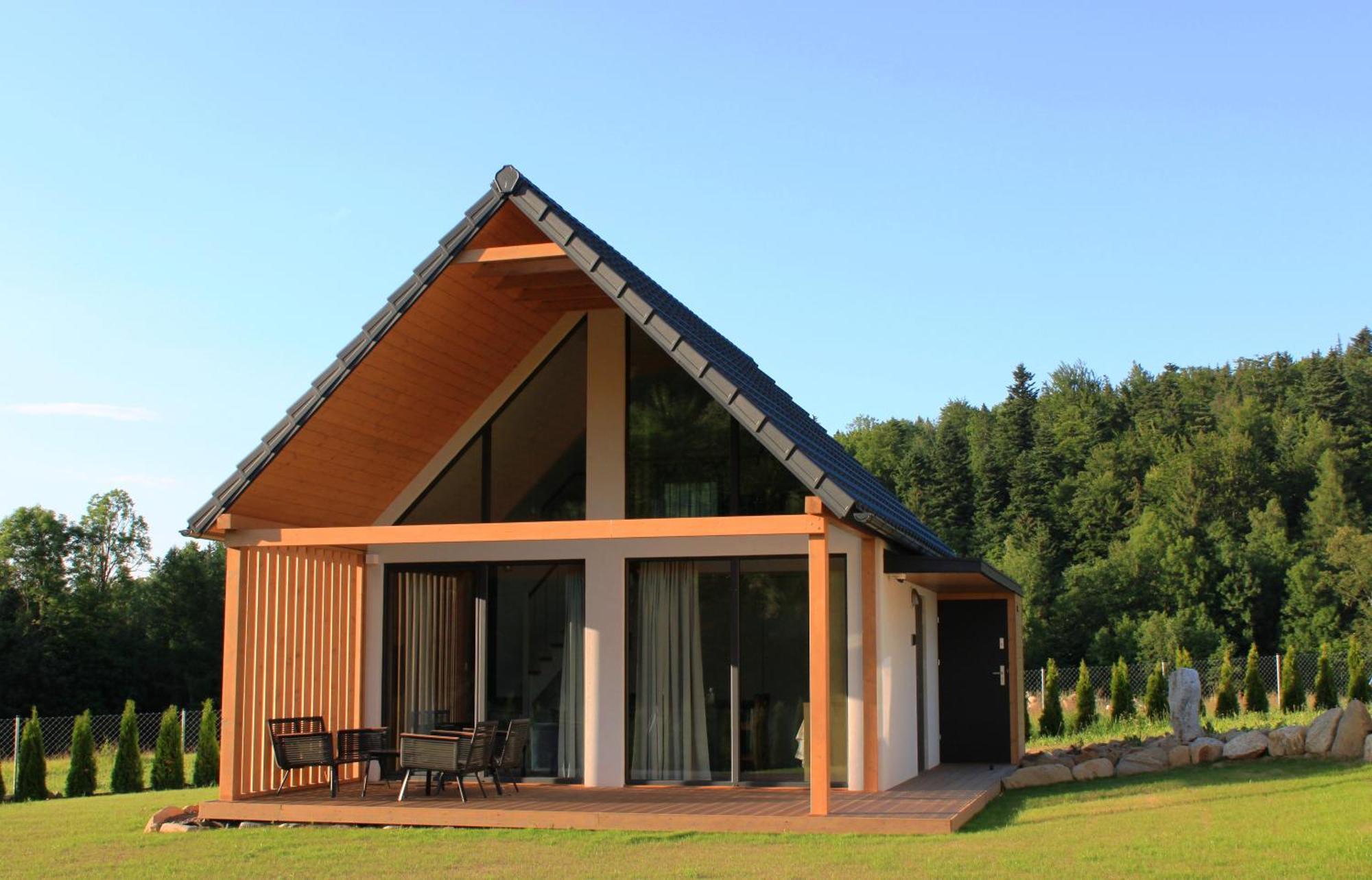 Galena I Gnejs Villa Stronie Śląskie Exteriör bild