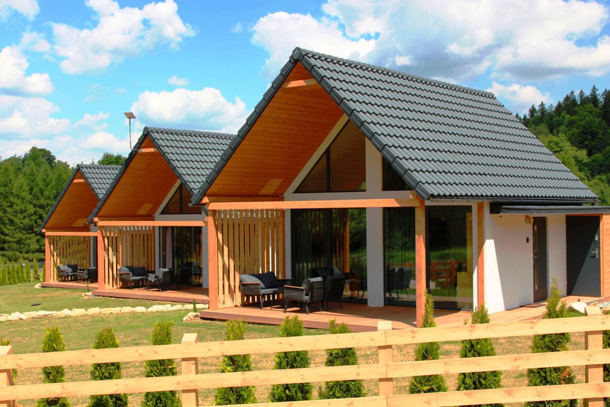 Galena I Gnejs Villa Stronie Śląskie Exteriör bild